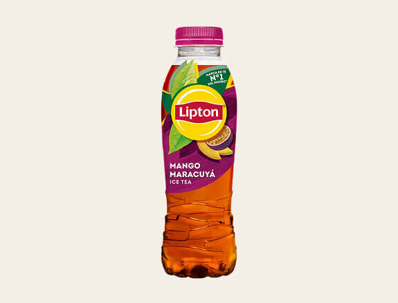 Botella Lipton Mango Maracuy&aacute; 500ml
